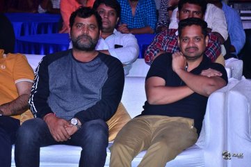 Next Nuvve Movie Audio Lunch